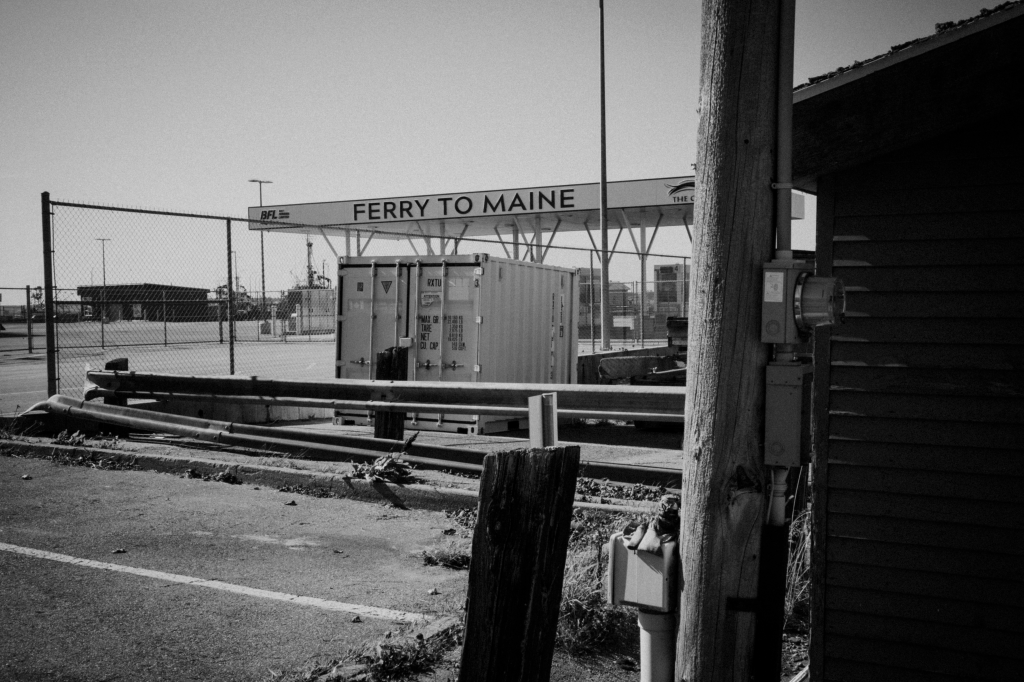 Field Notes From Yarmouth